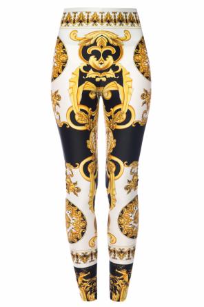 'baroque' leggings, zdjęcie 1 'baroque' leggings od Versace